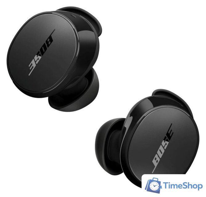 Наушники Bose QuietComfort Earbuds 2024 (черный) - Изображение №1 — Интернет-магазин Time-Shop