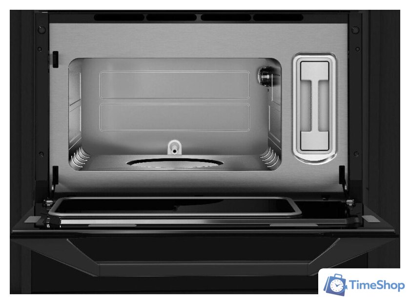 Паровой духовой шкаф De Dietrich DKV4530H - Изображение №4 — Интернет-магазин Time-Shop