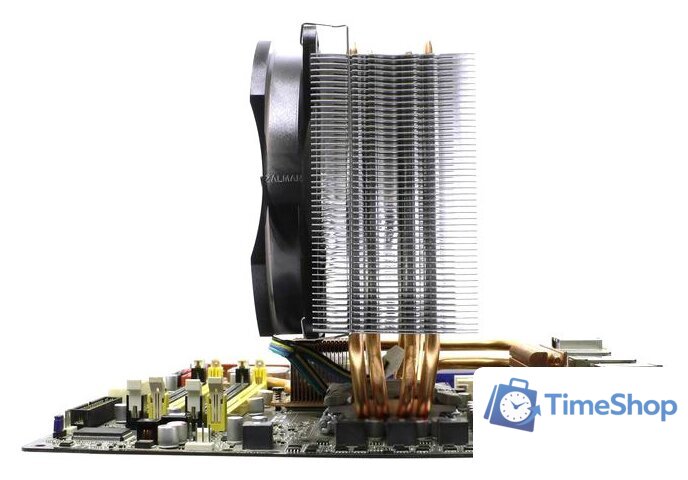 Кулер для процессора Zalman CNPS10X Optima - Изображение №15 — Интернет-магазин Time-Shop