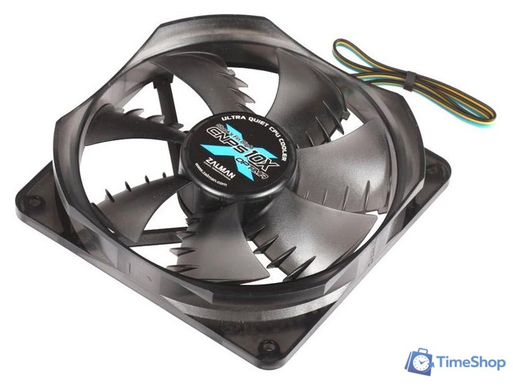 Кулер для процессора Zalman CNPS10X Optima - Изображение №11 — Интернет-магазин Time-Shop