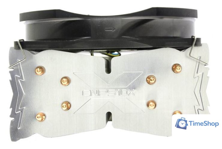 Кулер для процессора Zalman CNPS10X Optima - Изображение №7 — Интернет-магазин Time-Shop