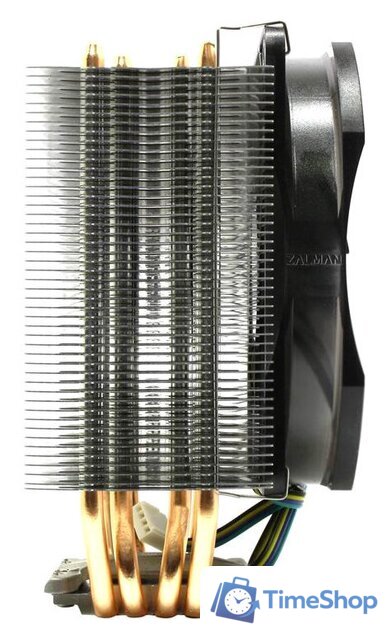 Кулер для процессора Zalman CNPS10X Optima - Изображение №5 — Интернет-магазин Time-Shop
