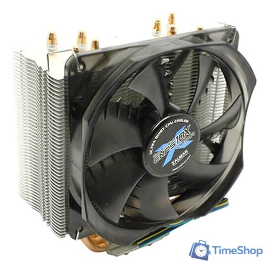 Кулер для процессора Zalman CNPS10X Optima - Изображение №2 — Интернет-магазин Time-Shop