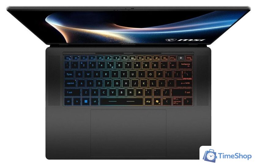 Игровой ноутбук MSI Stealth 16 AI+ B3WH-013RU - Изображение №3 — Интернет-магазин Time-Shop