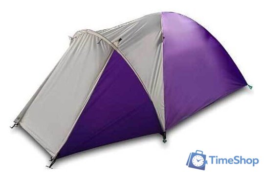 Кемпинговая палатка Calviano Acamper Acco 3 (фиолетовый) - Изображение №1 — Интернет-магазин Time-Shop