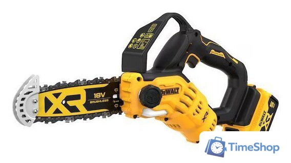 Аккумуляторная пила DeWalt DCMPS520P1 (с 1-им АКБ) - Изображение №1 — Интернет-магазин Time-Shop