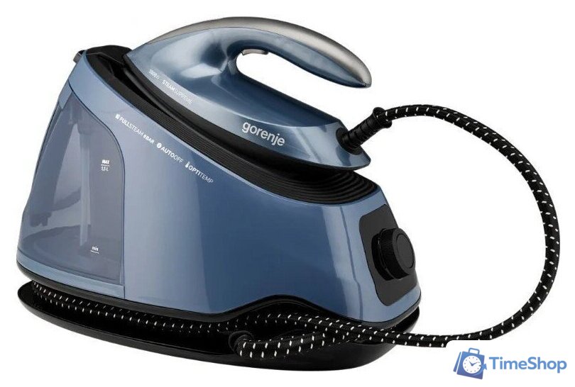 Утюг Gorenje SGD3000BBK - Изображение №1 — Интернет-магазин Time-Shop