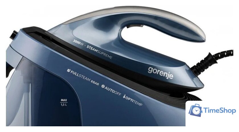Утюг Gorenje SGD3000BBK - Изображение №5 — Интернет-магазин Time-Shop