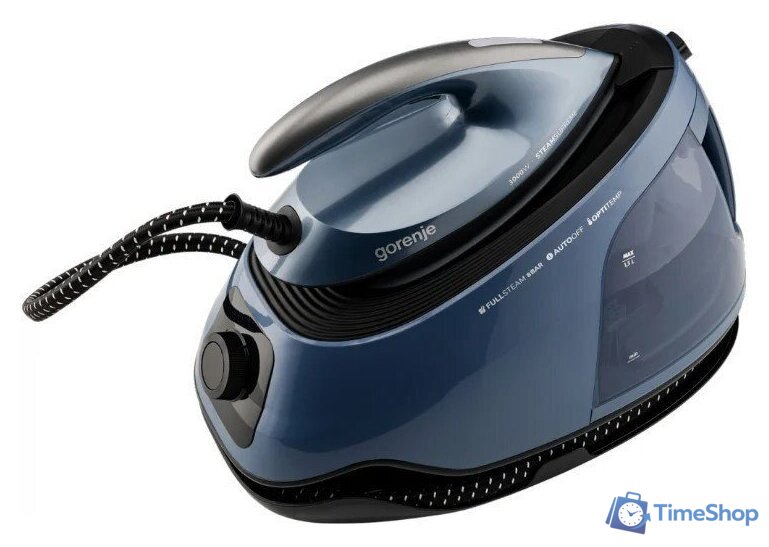 Утюг Gorenje SGD3000BBK - Изображение №3 — Интернет-магазин Time-Shop