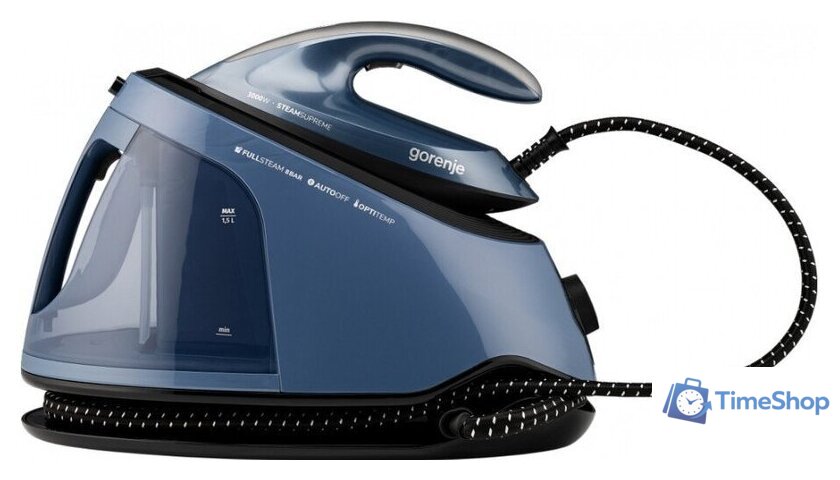 Утюг Gorenje SGD3000BBK - Изображение №2 — Интернет-магазин Time-Shop