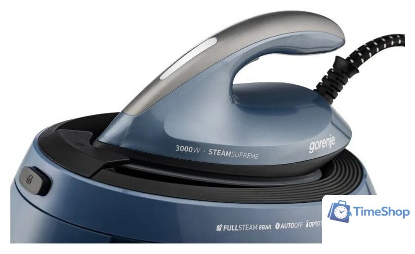 Утюг Gorenje SGD3000BBK - Изображение №4 — Интернет-магазин Time-Shop