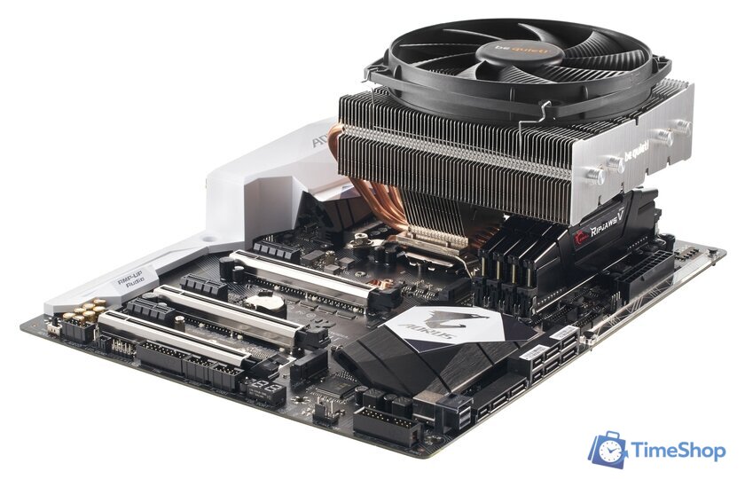 Кулер для процессора be quiet! Shadow Rock TF 2 - Изображение №4 — Интернет-магазин Time-Shop