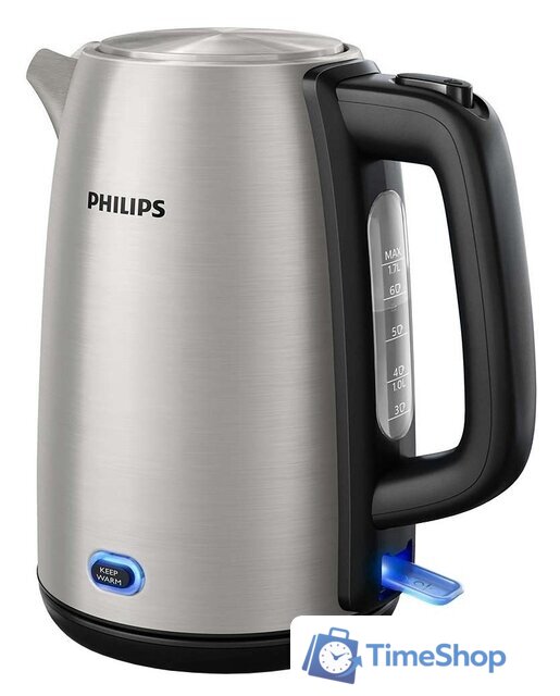 Электрический чайник Philips HD9353/90 - Изображение №1 — Интернет-магазин Time-Shop