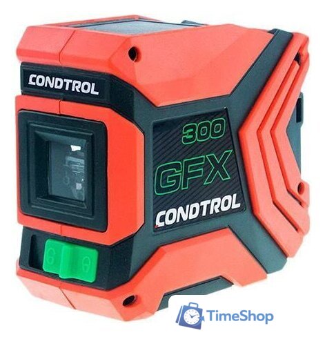 Лазерный нивелир Condtrol GFX300 - Изображение №1 — Интернет-магазин Time-Shop