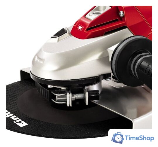 Угловая шлифмашина Einhell TE-AG 230 - Изображение №6 — Интернет-магазин Time-Shop