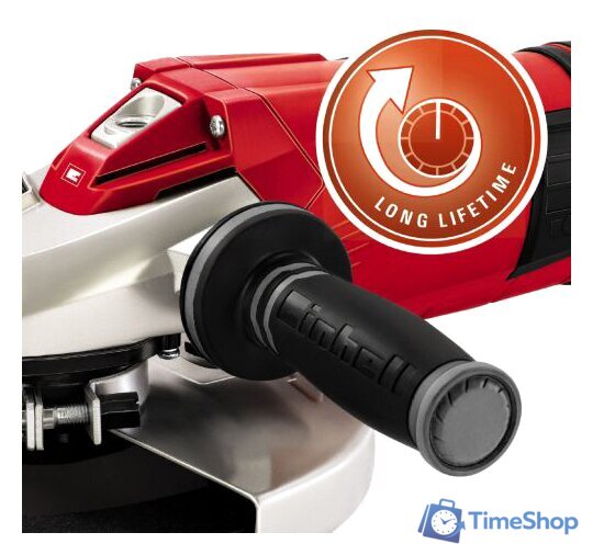 Угловая шлифмашина Einhell TE-AG 230 - Изображение №5 — Интернет-магазин Time-Shop