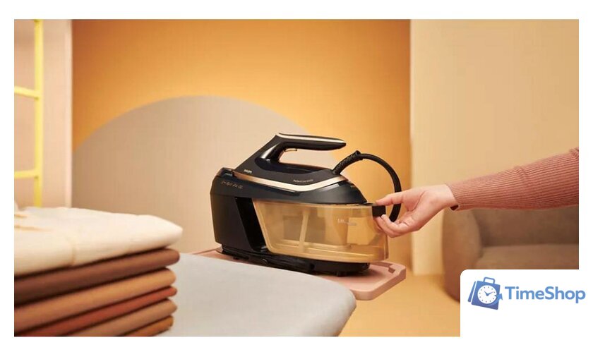 Утюг Philips PerfectCare PSG6064/80 - Изображение №6 — Интернет-магазин Time-Shop