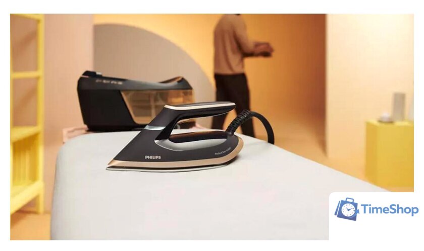 Утюг Philips PerfectCare PSG6064/80 - Изображение №8 — Интернет-магазин Time-Shop