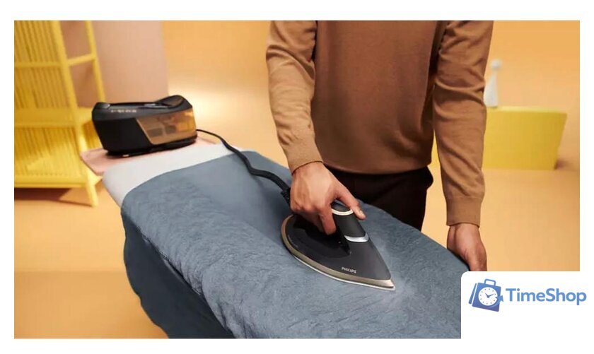 Утюг Philips PerfectCare PSG6064/80 - Изображение №2 — Интернет-магазин Time-Shop