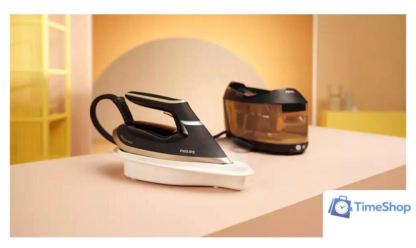 Утюг Philips PerfectCare PSG6064/80 - Изображение №4 — Интернет-магазин Time-Shop
