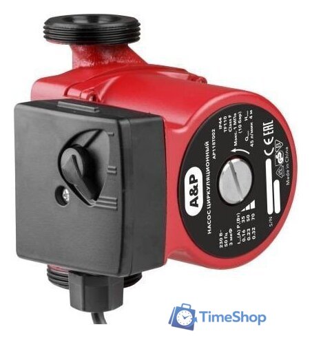 Насос A&P Titan-RS32-40-180 AP118T009 - Изображение №1 — Интернет-магазин Time-Shop