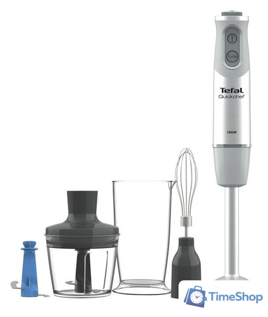 Погружной блендер Tefal Quickchef Quartzite HB65K Ice Crush - Изображение №1 — Интернет-магазин Time-Shop