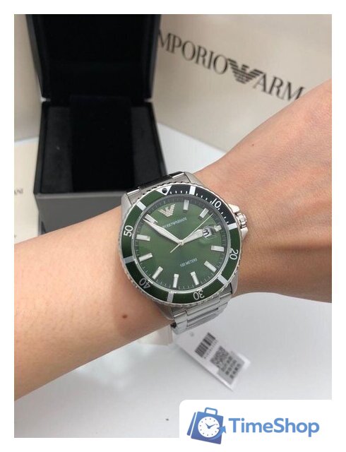 Наручные часы Emporio Armani AR11338 - Изображение №5 — Интернет-магазин Time-Shop