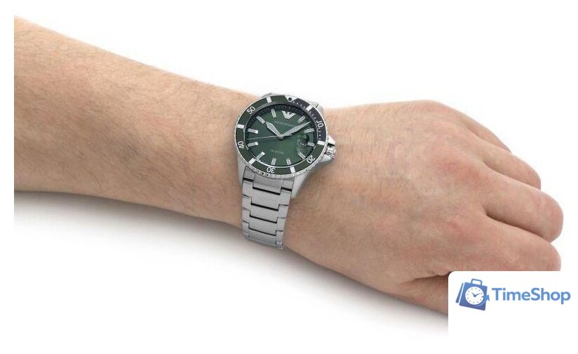 Наручные часы Emporio Armani AR11338 - Изображение №4 — Интернет-магазин Time-Shop