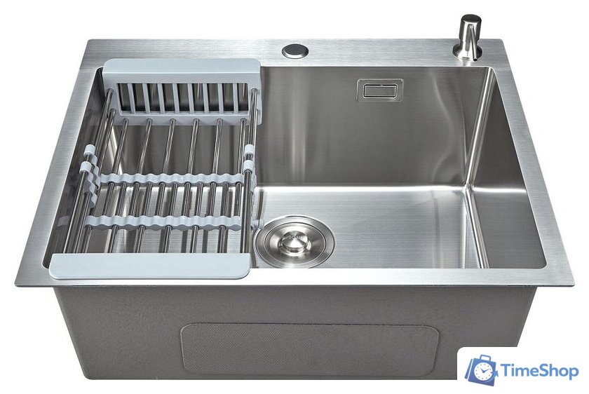 Кухонная мойка Stellar EVIER E5550S - Изображение №3 — Интернет-магазин Time-Shop