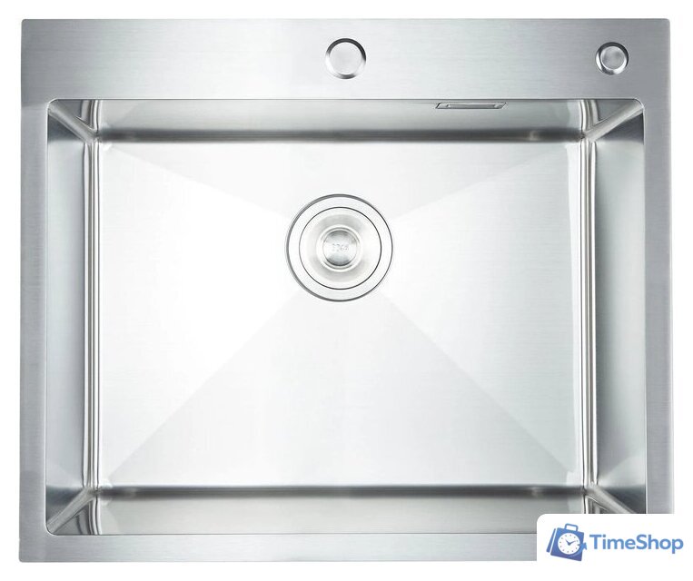 Кухонная мойка Stellar EVIER E5550S - Изображение №1 — Интернет-магазин Time-Shop