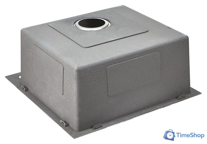 Кухонная мойка Stellar EVIER E5550S - Изображение №4 — Интернет-магазин Time-Shop