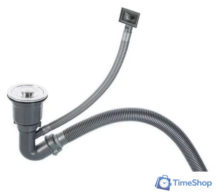 Кухонная мойка Stellar EVIER E5550S - Изображение №5 — Интернет-магазин Time-Shop