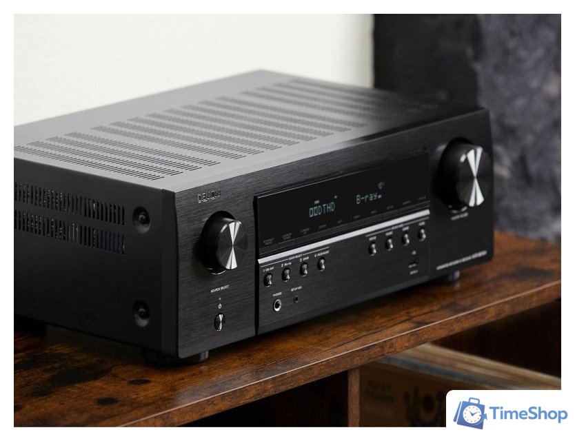 AV усилитель Denon AVC-S670H - Изображение №6 — Интернет-магазин Time-Shop