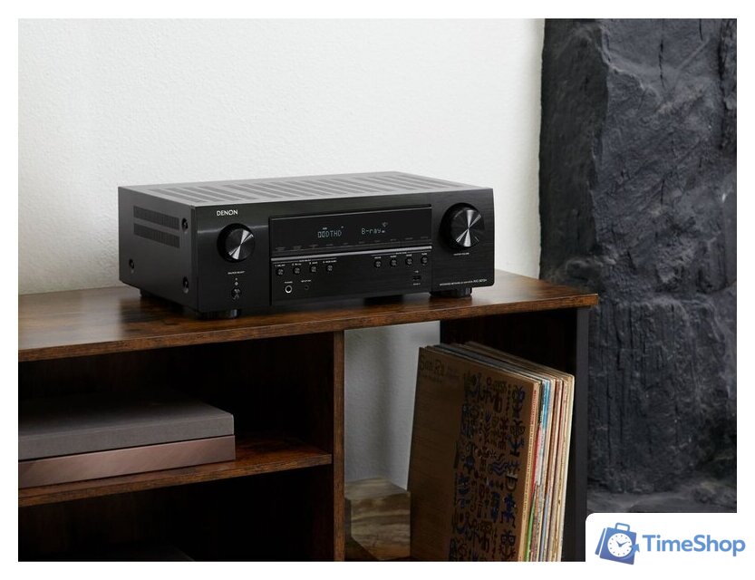 AV усилитель Denon AVC-S670H - Изображение №5 — Интернет-магазин Time-Shop