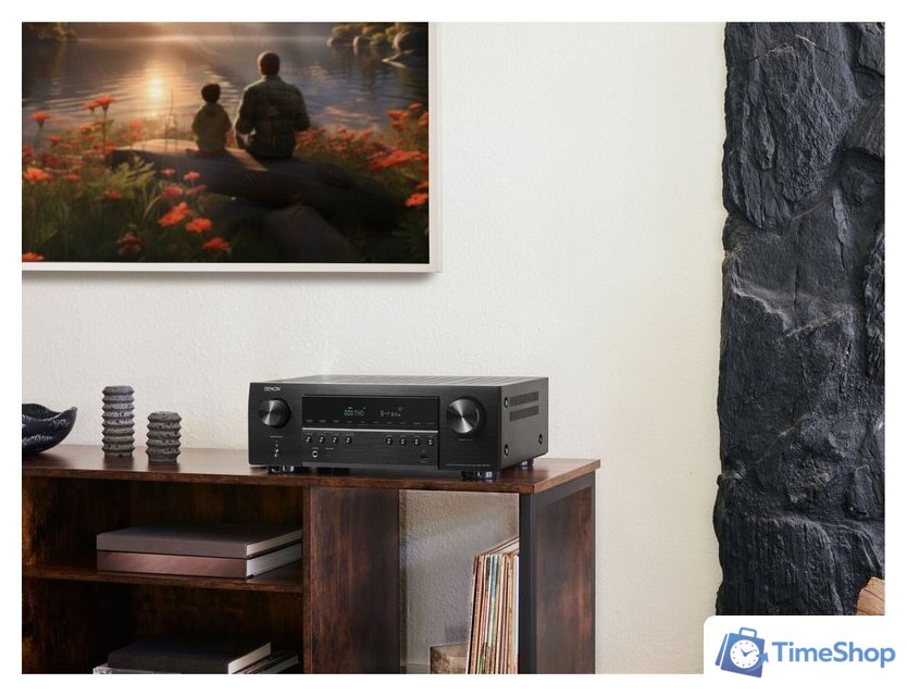 AV усилитель Denon AVC-S670H - Изображение №4 — Интернет-магазин Time-Shop