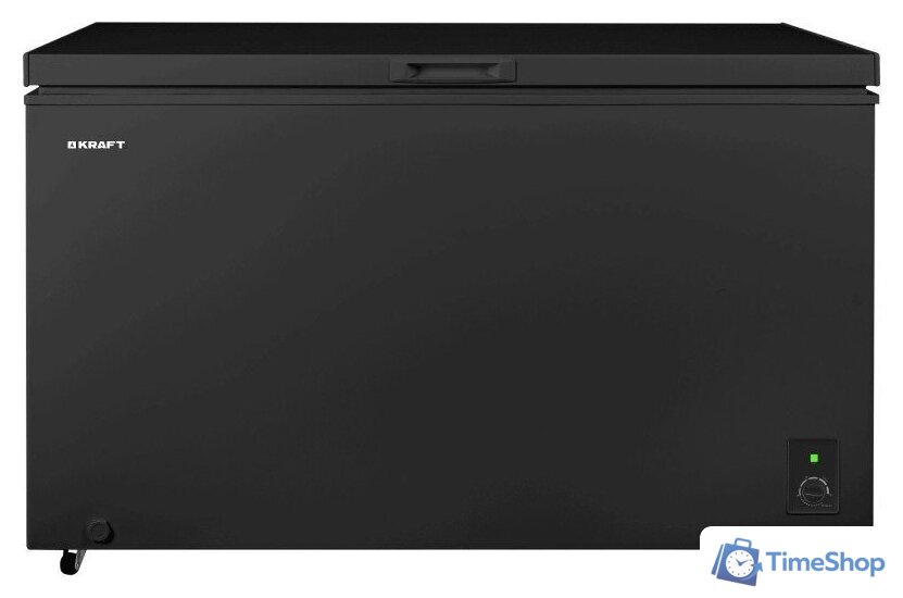 Морозильный ларь Kraft BD(W)-460BRX - Изображение №1 — Интернет-магазин Time-Shop