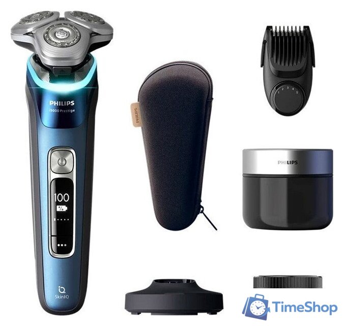 Электробритва Philips i9000 Prestige XP9201/33 - Изображение №1 — Интернет-магазин Time-Shop