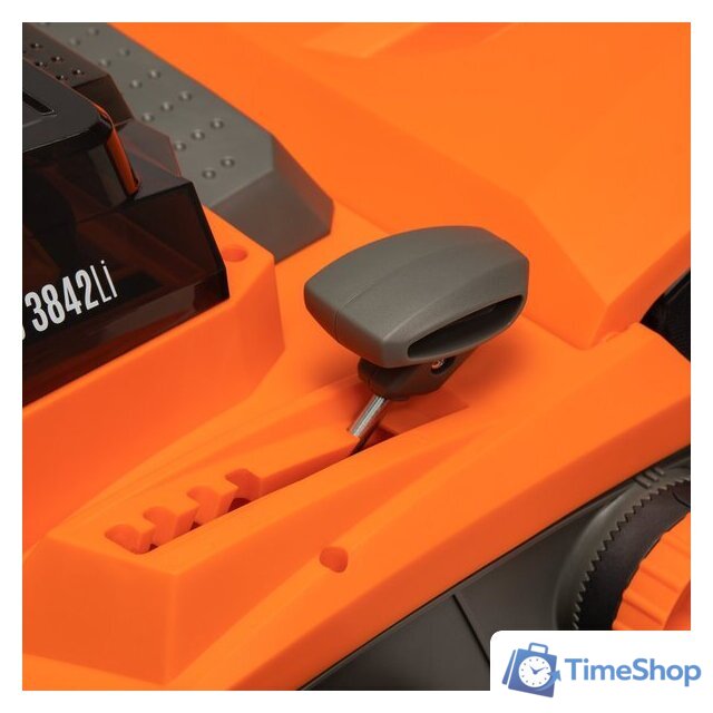 Скарификатор-аэратор Daewoo Power DSC 3842Li Set (с 2-мя АКБ) - Изображение №5 — Интернет-магазин Time-Shop