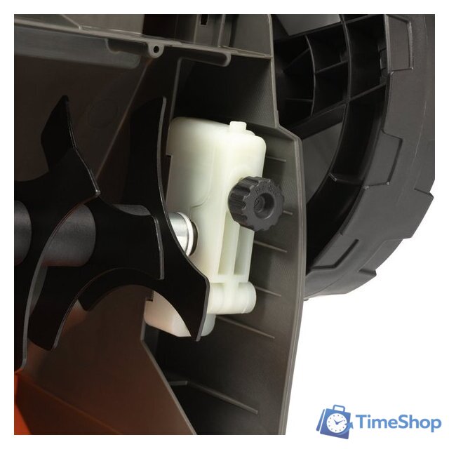 Скарификатор-аэратор Daewoo Power DSC 3842Li Set (с 2-мя АКБ) - Изображение №6 — Интернет-магазин Time-Shop