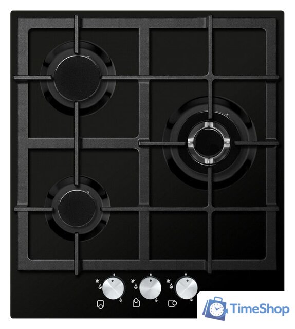 Варочная панель MAUNFELD EGHE.43.33CB/G - Изображение №1 — Интернет-магазин Time-Shop