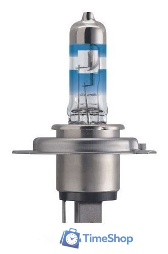 Галогенная лампа Philips H4 RacingVision GT200 2шт - Изображение №2 — Интернет-магазин Time-Shop