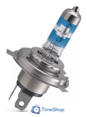 Галогенная лампа Philips H4 RacingVision GT200 2шт - Изображение №3 — Интернет-магазин Time-Shop