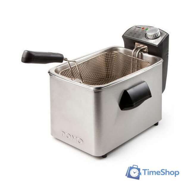 Фритюрница Domo DO458FR - Изображение №2 — Интернет-магазин Time-Shop