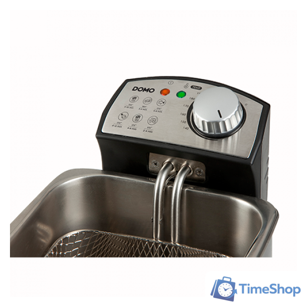 Фритюрница Domo DO458FR - Изображение №3 — Интернет-магазин Time-Shop
