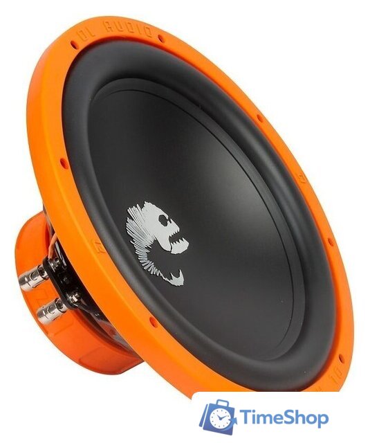 Головка сабвуфера DL Audio Piranha 12 - Изображение №1 — Интернет-магазин Time-Shop