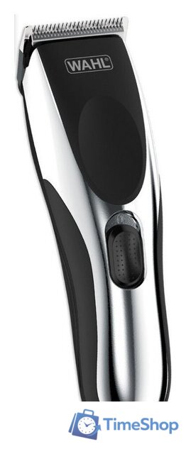 Машинка для стрижки волос Wahl 09649-1316 Chrome Pro - Изображение №2 — Интернет-магазин Time-Shop