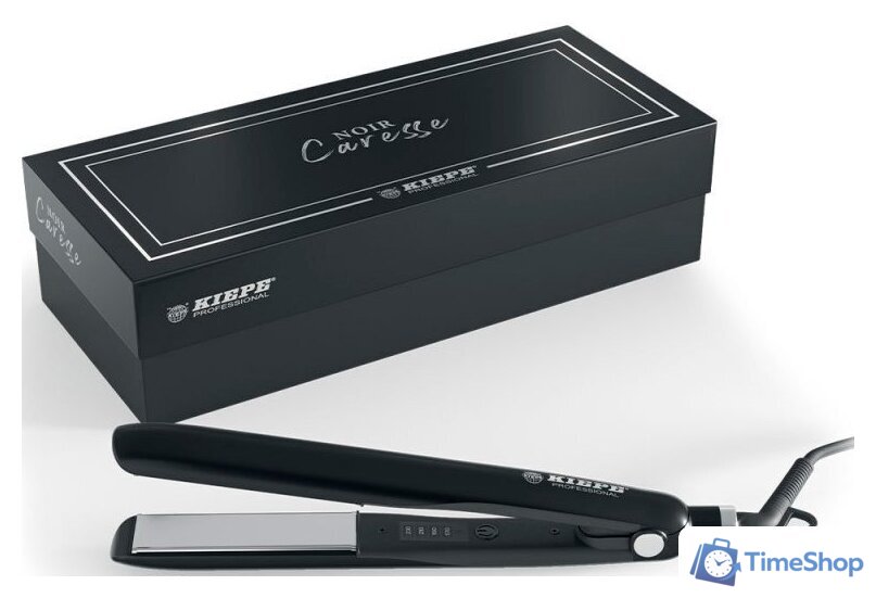 Выпрямитель Kiepe Professional Caresse 8262BK - Изображение №1 — Интернет-магазин Time-Shop