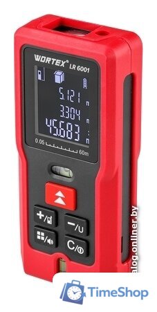 Лазерный дальномер Wortex LR 6001 LR6001002723 - Изображение №1 — Интернет-магазин Time-Shop