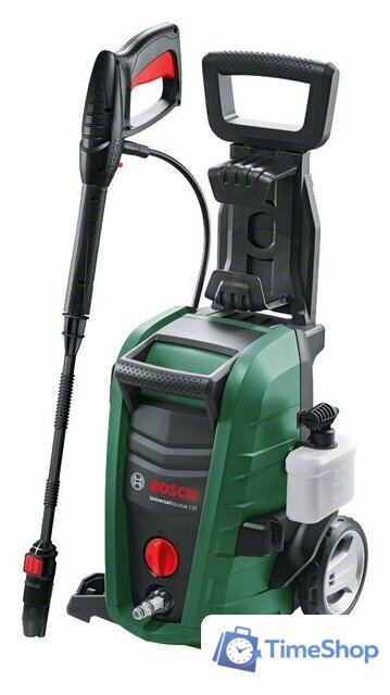 Мойка высокого давления Bosch UniversalAquatak 130 + Car Kit 061599261B - Изображение №1 — Интернет-магазин Time-Shop
