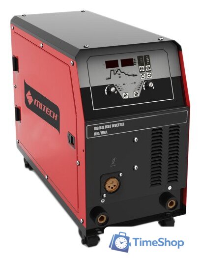 Сварочный инвертор Mitech MIG 300Y PULSE - Изображение №1 — Интернет-магазин Time-Shop